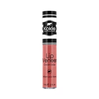 BRILLO LABIAL KOKIE LIP VENEER CREAM 781 PILLOW TALK 6ML