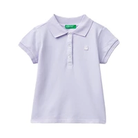 POLO INFANTIL BENETTON 3WG9G300A 26G