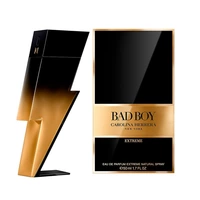 PERFUME CAROLINA HERRERA BAD BOY EXTREME 50ML