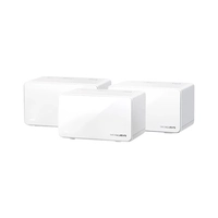 ROUTER MERCUSYS HALO H90X AX6000 MESH 3 PACK BLANCO