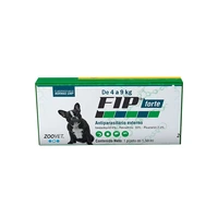 ANTIPARASITARIO FIP FORTE 4KG-9KG 1.50ML