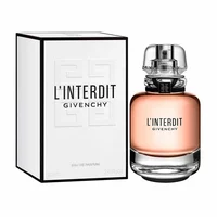 PERFUME GIVENCHY L'INTERDIT EAU DE PARFUM 80ML