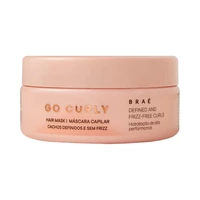 MASCARILLA CAPILAR BRAÉ GO CURLY 200GR