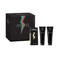 Kit Animale For Men Eau de Toilette 100ml + After shave balm 100ml + Body Wash 100ml