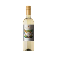 VINO CARMEN RESERVA FRIDA KAHLO SAUVIGNON BLANC 750ML