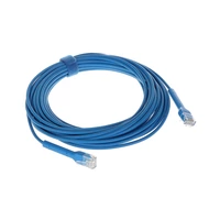 CABO DE REDE UBIQUITI PATCH-8M-RJ45-BL CAT6 AZUL DE 8M