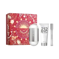 KIT PERFUME CAROLINA HERRERA 212 NYC EDT