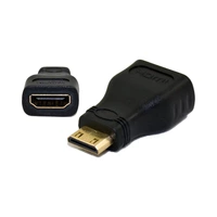 ADAPTADOR ORIENTE HDMI H A MINI HDMI M