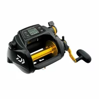 CARRETILLA ELECTRICA DAIWA TANACOM 1000 DERECHA