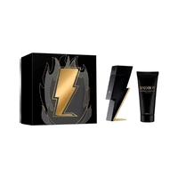 KIT PERFUME CAROLINA HERRERA BAD BOY EDT + SH/GEL