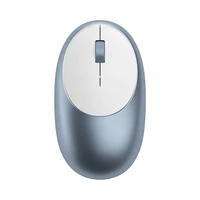 MOUSE INALÁMBRICO SATECHI M1 ST-ABTCMB AZUL