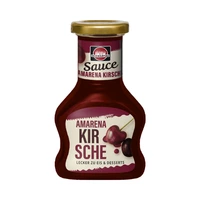 MOLHO DE SOBREMESA SCHWARTAU AMARENA KIRSCHE 125ML