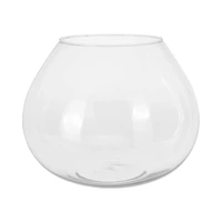 VASO DE VIDRO KPM DS3000200 26 X 20 CM  