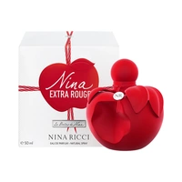 PERFUME NINA RICCI NINA EXTRA ROUGE EAU DE PARFUM 100ML