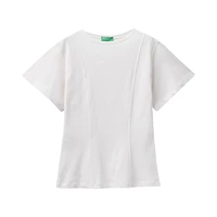 CAMISETA BENETTON 3BL0D106A 0Z3