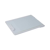 TAPETE ELECTROSTÁTICO SILHOUETTE CUT-MAT-ES-WHT-12 BLANCO