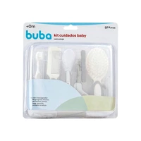 KIT DE HIGIENE BUBA 12741 10 PIEZAS