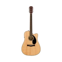 GUITARRA ELECTROACÚSTICA FENDER CD-60SCE DREADNOUGHT NATURAL