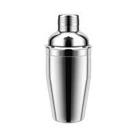 COCTELERA LIFE HOME AG-3215 350ML PLATA