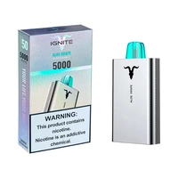 POD DESCARTABLE IGNITE V50 ALOE GRAPE 5K PUFFS