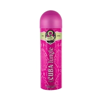 DESODORANTE CUBA SNAKE 200ML