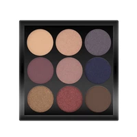 PALETA DE SOMBRAS KOKIE-EP583 MASTER ESSENTIALS