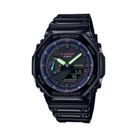 RELOJ CASIO GA-2100RGB-1AD