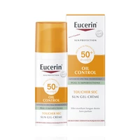 PROTECTOR SOLAR EUCERIN OIL CONTROL SPF50+ 50ML