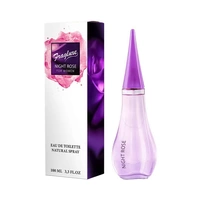 PERFUME FRAGLUXE NIGHT ROSE EAU DE TOILETTE 100ML