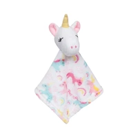 MANTA PARA BEBES BUBA 11863 UNICORNIO