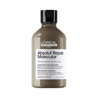 SHAMPOO L`ORÉAL PROFESSIONNEL SERIE EXPERT ABSOLUT REPAIR MOLECULAR 300ML