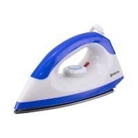 PLANCHA SECA MOX MO-DI14 1000W 220V BLANCO - AZUL