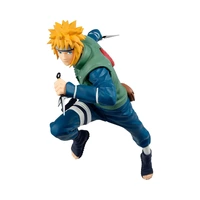 FIGURA DE ACCIÓN BANPRESTO NARUTO SHIPPUDEN VIBRATION STARS NAMIKAZE MINATO