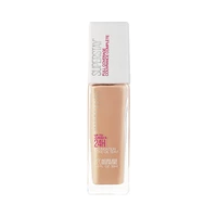 BASE DE MAQUILLAJE MAYBELLINE SUPER STAY FULL COVERAGE 220 NATURAL BEIGE 30ML