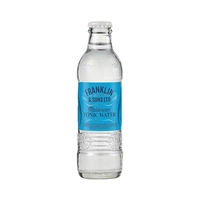 AGUA TONICA FRANKLIN & SONS MALLORCAN 200ML