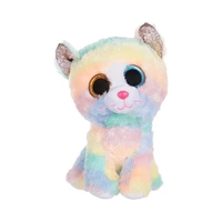 PELUCHE HEATHER GATO TY BEANIE 36753