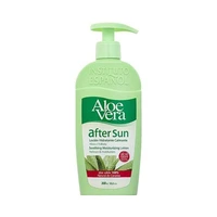 LOCIÓN HIDRATANTE INSTITUTO ESPAÑOL ALOE VERA 300ML