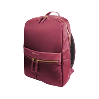 MOCHILA PARA NOTEBOOK KLIP KNB-467RD BARI 15.6" BORDO