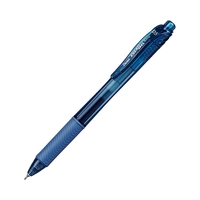 BOLÍGRAFO PENTEL ENERGEL-X 0.5 MM SM/BLN105-CA AZUL PETRÓLEO