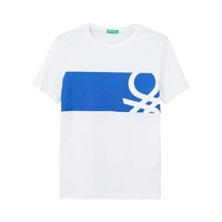 CAMISETA BENETTON 3I1XU100A 101