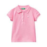 POLO INFANTIL BENETTON 3WG9G300A 38E