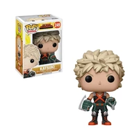 MUÑECO FUNKO POP MY HERO ACADEMIA KATSUKI 249