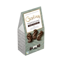 CHOCOLATE GUYLIAN TEMPTATIONS DARK PRALINÉ 111GR