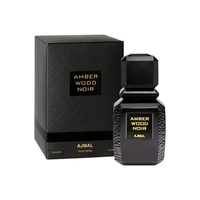 PERFUME AJMAL AMBER WOOD NOIR EAU DE PARFUM 100ML