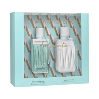 KIT PERFUME WOMEN'SECRET INTIMATE DAYDREAM EDP 100ML + BODY LOTION 200ML