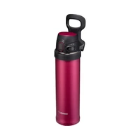 GARRAFA TÉRMICA ZOJIRUSHI SM-QHE60-RK 600ML HIBISCUS RED