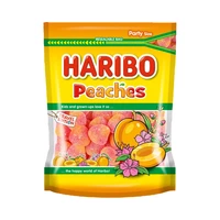 GOMITAS HARIBO PEACHES 450GR