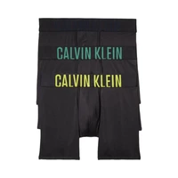 CONJUNTO DE BOXERS CALVIN KLEIN NB2594 933 3 PIEZAS