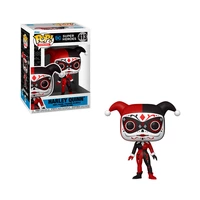 BONECO FUNKO POP SUPER HEROES DC HARLEY QUINN 413