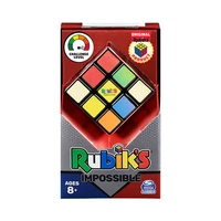 CUBO DE RUBIK SPIN MASTER RUBIK'S IMPOSIBLE 6063974 3 X 3